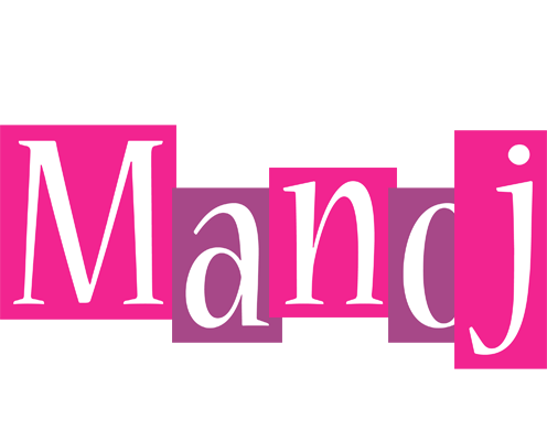 Manoj whine logo