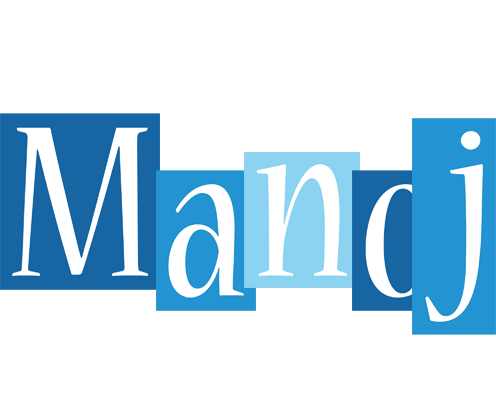 Manoj winter logo
