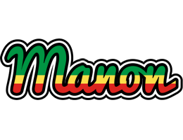 Manon african logo