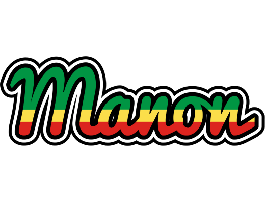 Manon african logo