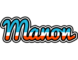 Manon america logo