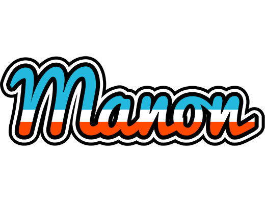 Manon america logo