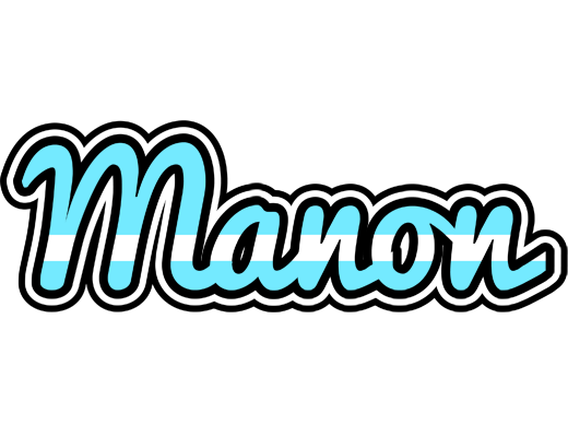 Manon argentine logo