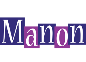 Manon autumn logo