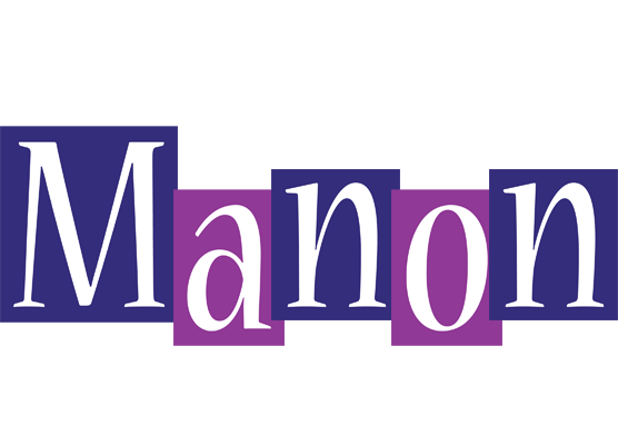 Manon autumn logo