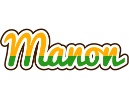 Manon banana logo