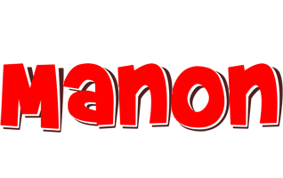 Manon basket logo