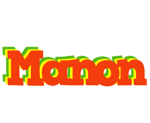 Manon bbq logo