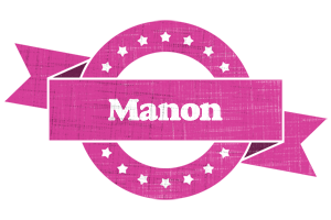 Manon beauty logo