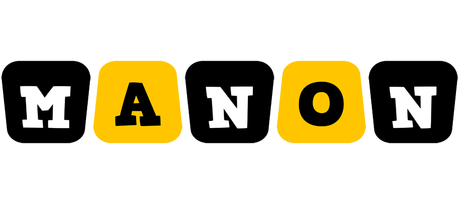 Manon boots logo
