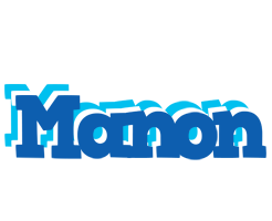 Manon business logo