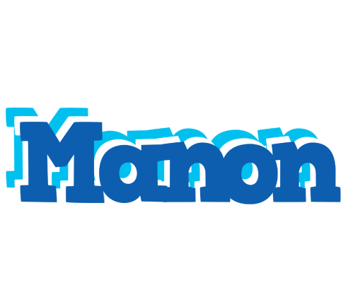 Manon business logo