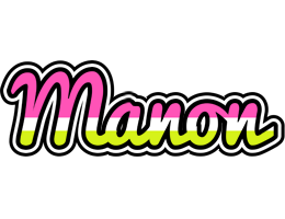 Manon candies logo