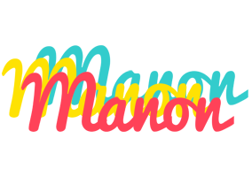 Manon disco logo