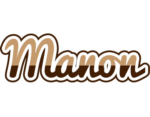 Manon exclusive logo