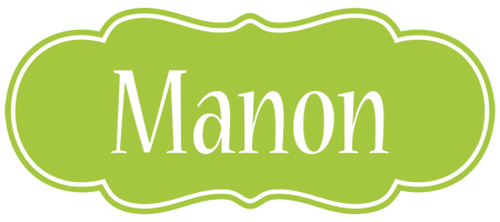 Manon family logo