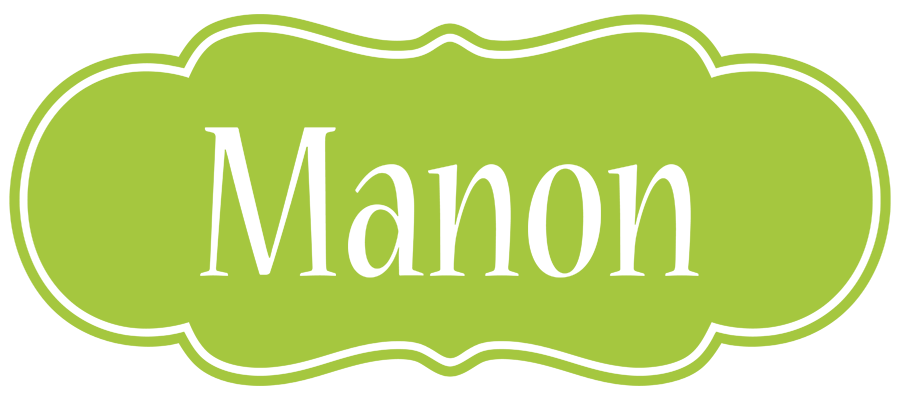 Manon family logo