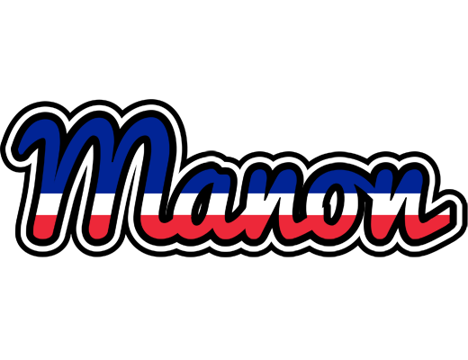 Manon france logo