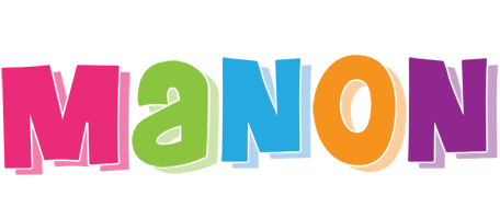 Manon friday logo