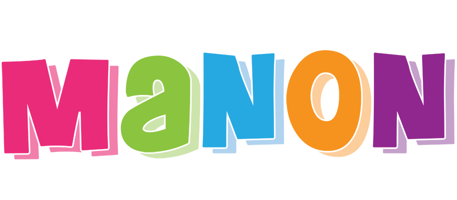 Manon friday logo
