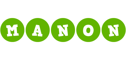 Manon games logo