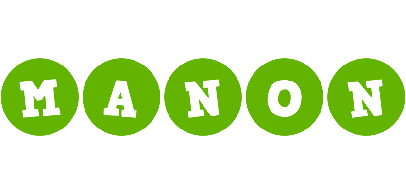 Manon games logo