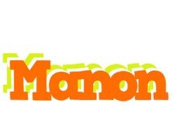 Manon healthy logo