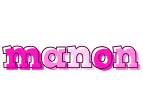Manon hello logo
