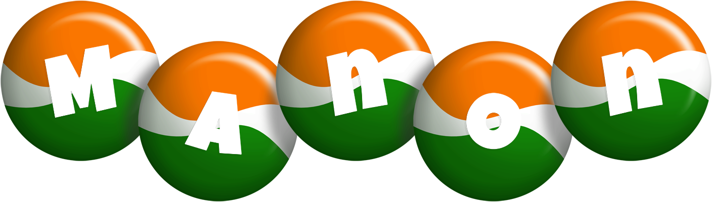 Manon india logo