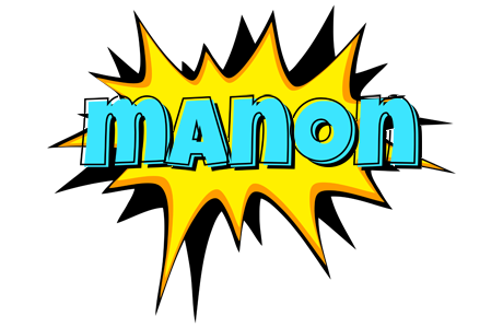 Manon indycar logo