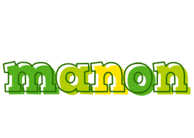 Manon juice logo