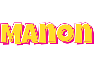 Manon kaboom logo