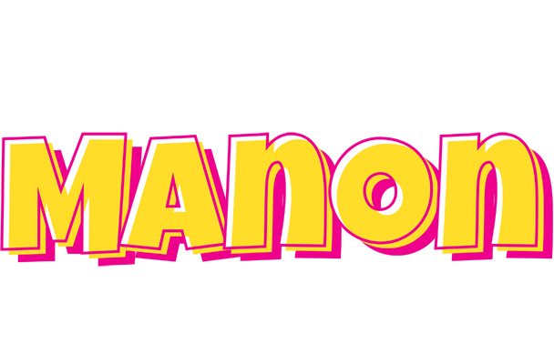 Manon kaboom logo