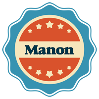 Manon labels logo
