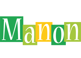 Manon lemonade logo