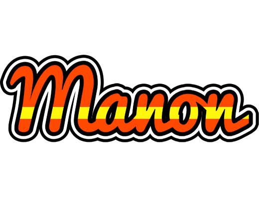 Manon madrid logo