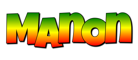 Manon mango logo
