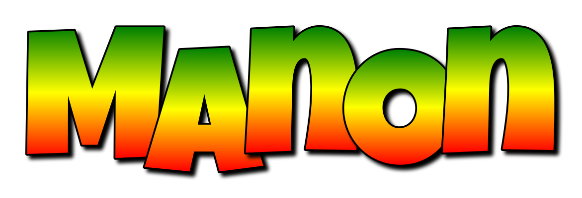Manon mango logo