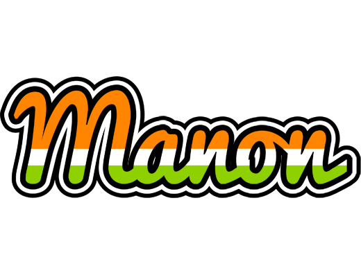 Manon mumbai logo