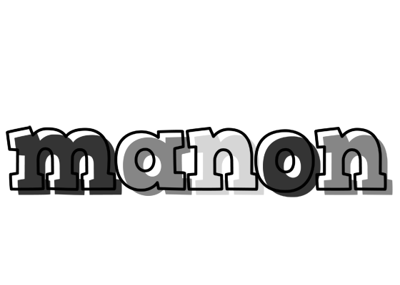 Manon night logo