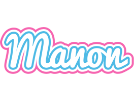 Manon outdoors logo
