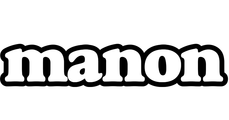 Manon panda logo