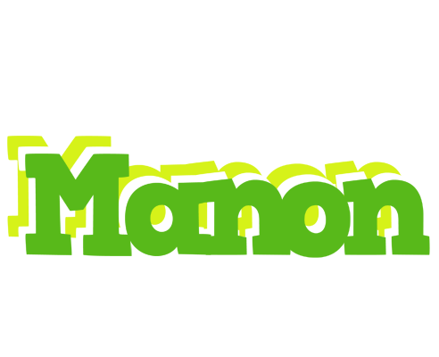Manon picnic logo