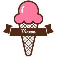 Manon premium logo