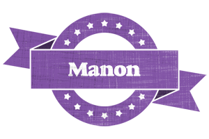 Manon royal logo