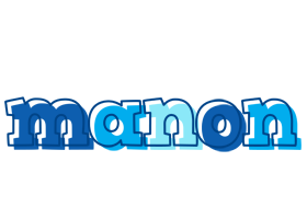 Manon sailor logo