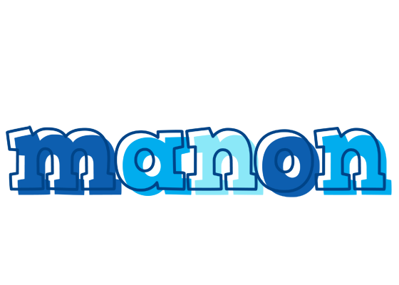Manon sailor logo