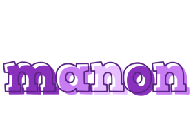 Manon sensual logo