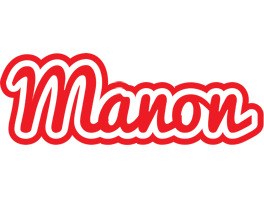 Manon sunshine logo