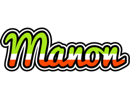 Manon superfun logo